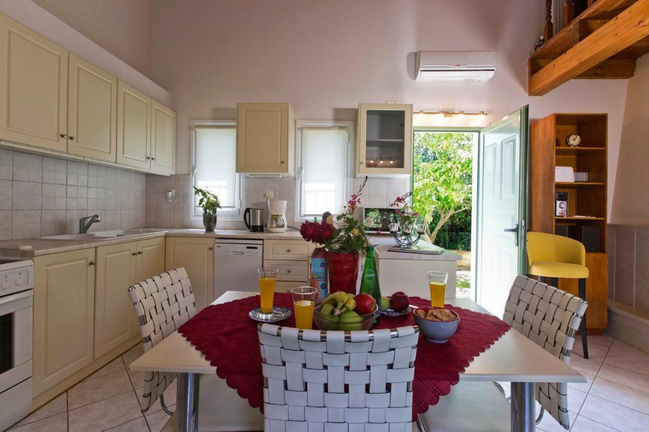Achilles Country House Perama  Bagian luar foto