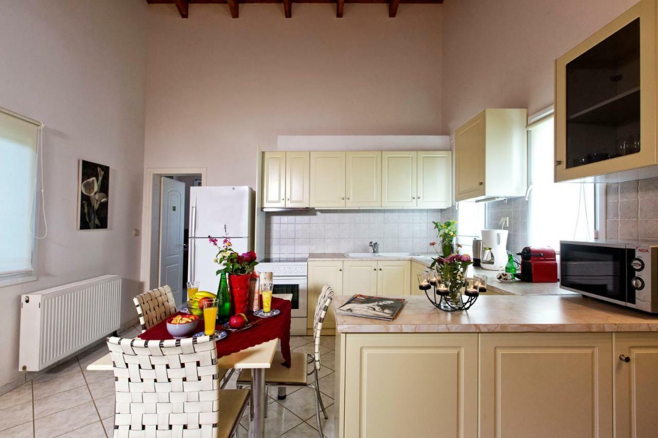 Achilles Country House Perama  Bagian luar foto