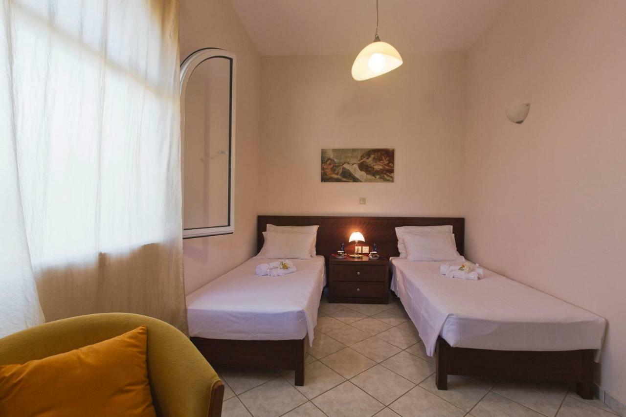 Achilles Country House Perama  Bagian luar foto