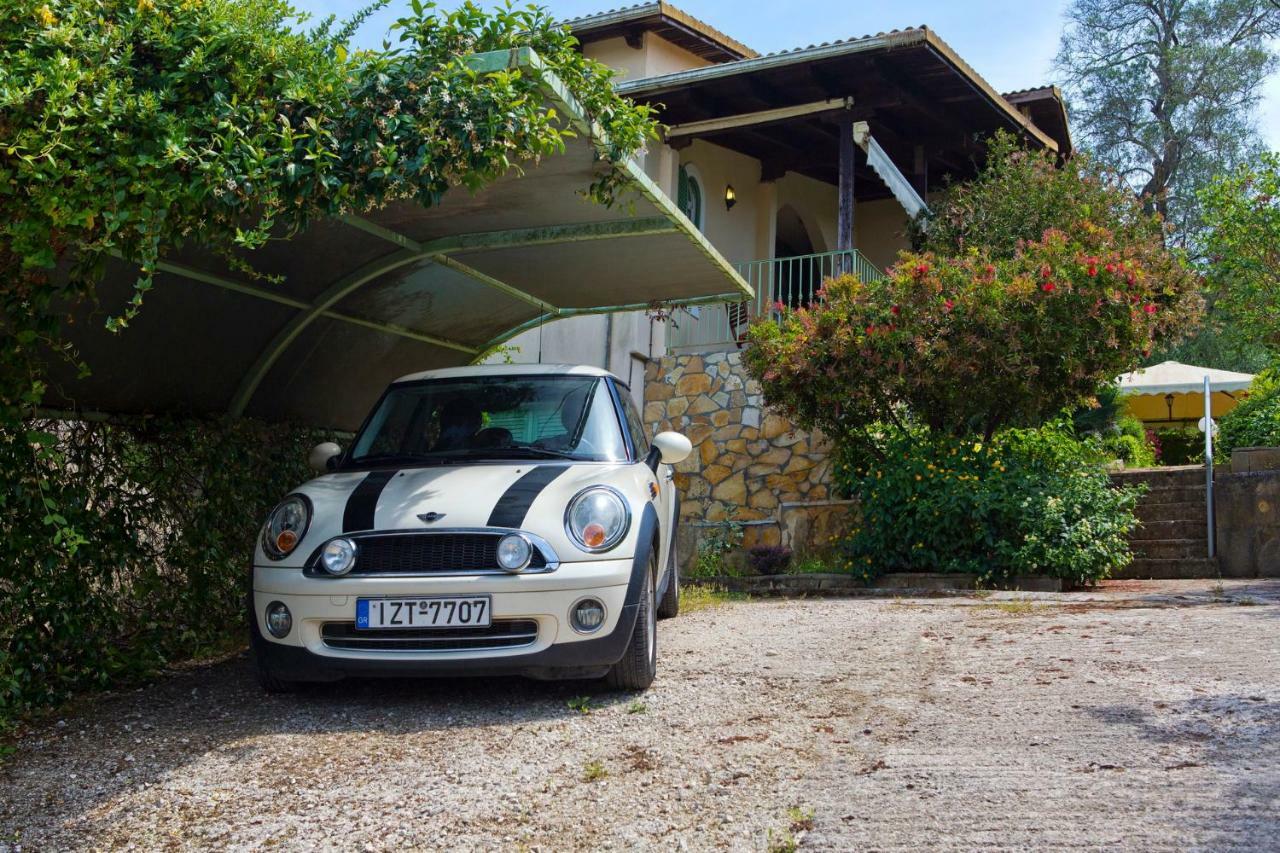 Achilles Country House Perama  Bagian luar foto
