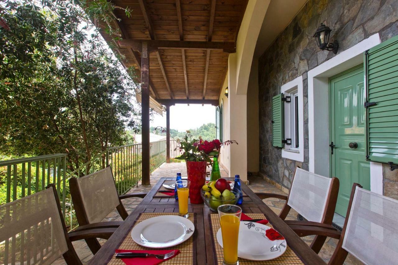 Achilles Country House Perama  Bagian luar foto