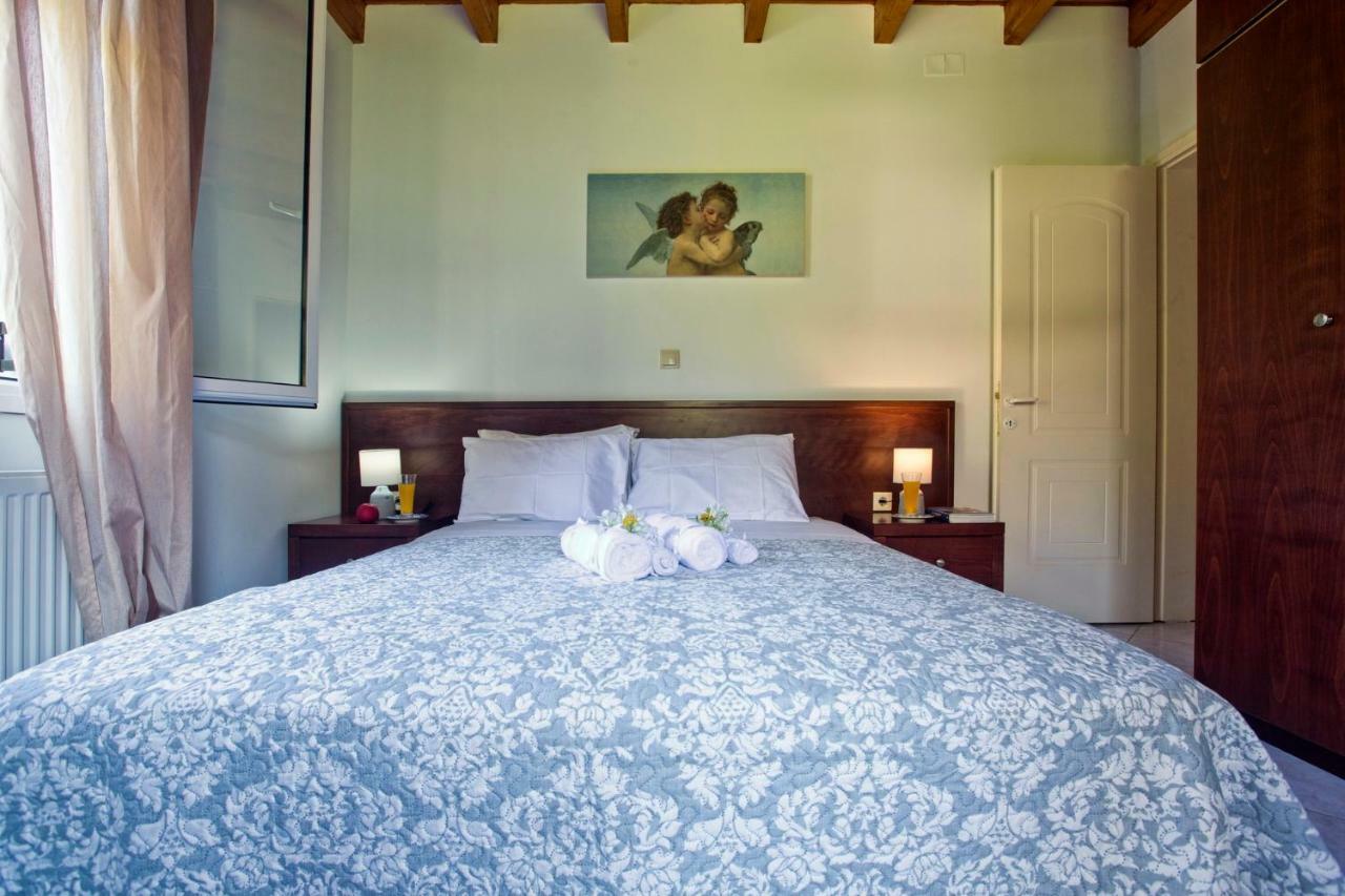 Achilles Country House Perama  Bagian luar foto