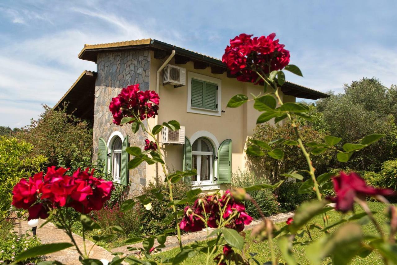 Achilles Country House Perama  Bagian luar foto